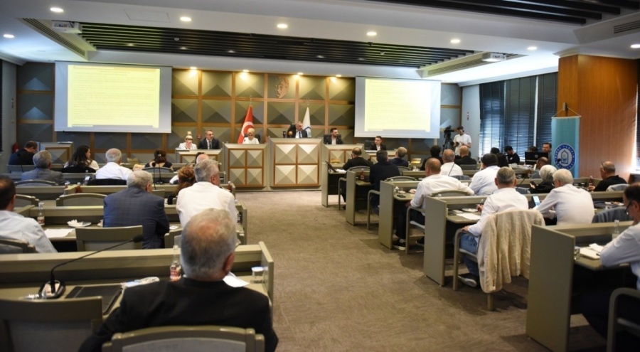 Yıldırım Belediyesi'nden Bursaspor'a destek