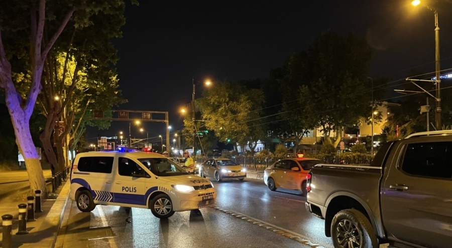 İstanbul genelinde huzur uygulaması yapıldı