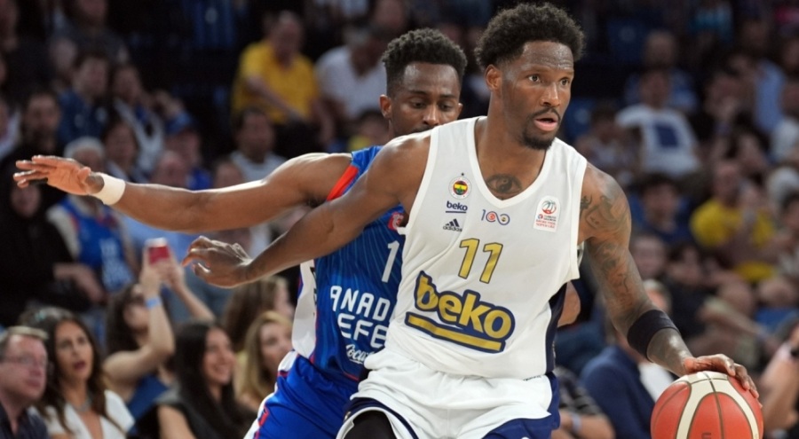 Fenerbahçe Beko, Anadolu Efes'i 85-74 mağlup etti