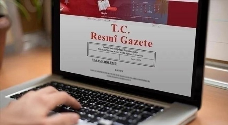 Atama kararları Resmi Gazete'de: Devlet Denetleme Kurulu Başkanı görevden alındı
