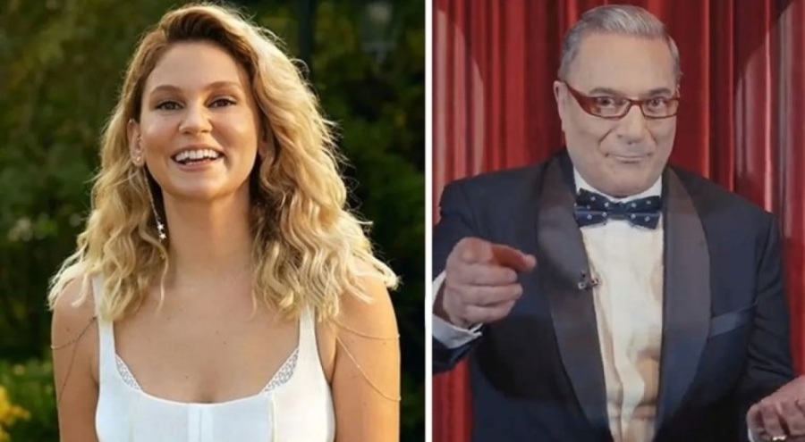 Mehmet Ali Erbil yarışma programı sunacak: Farah Zeynep Abdullah'tan 'tepki' geldi
