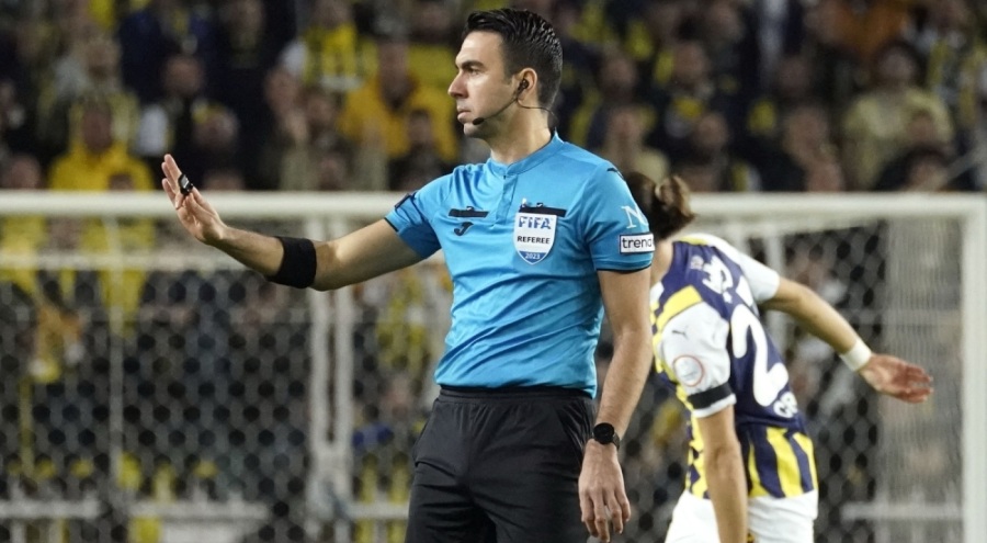 Slovenya - Bulgaristan hazırlık müsabakasını yönetecek hakem belli oldu