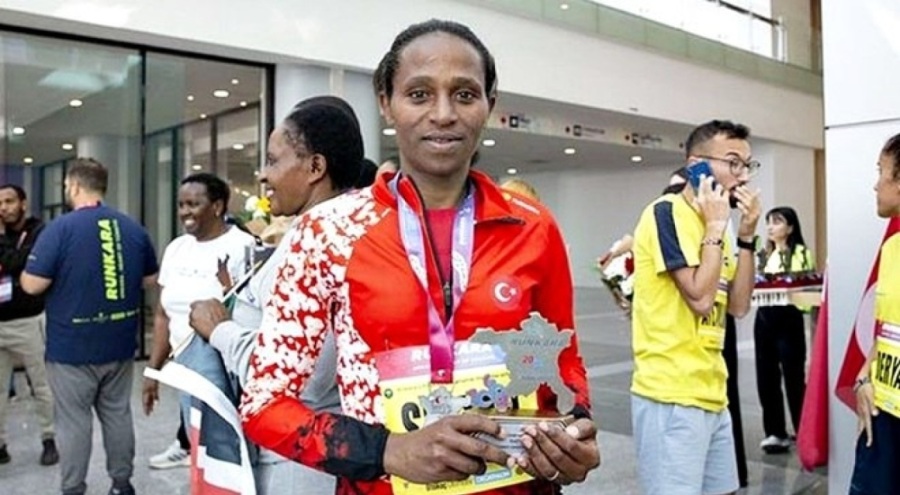 Milli atlet Sultan Haydar'a şok: Avrupa Şampiyonası kadrosundan çıkarıldı