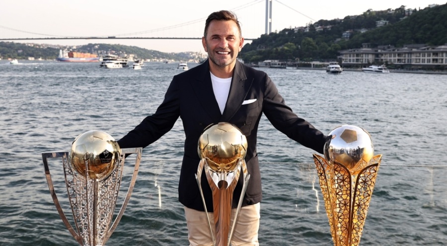 Okan Buruk: "Icardi ve Barış Alper Yılmaz bu sezon da bizimle olacak"