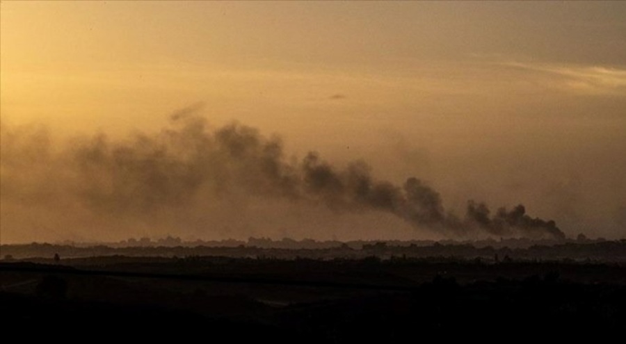 Hizbullah'tan İsrail'e İHA saldırısı: AVM'yi vurdular