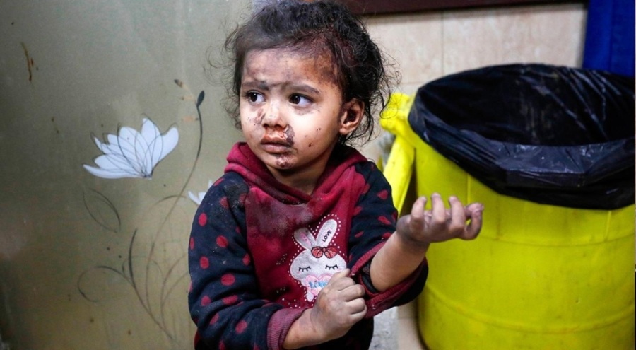 UNICEF: Gazze'deki çocuklar 8 aydır kabus yaşıyor