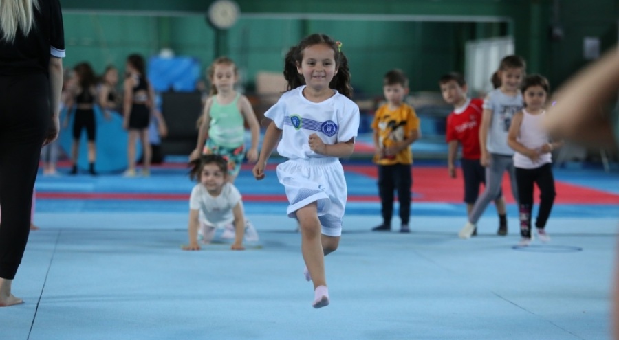 Bursa'da sporla iç içe tatil başlıyor