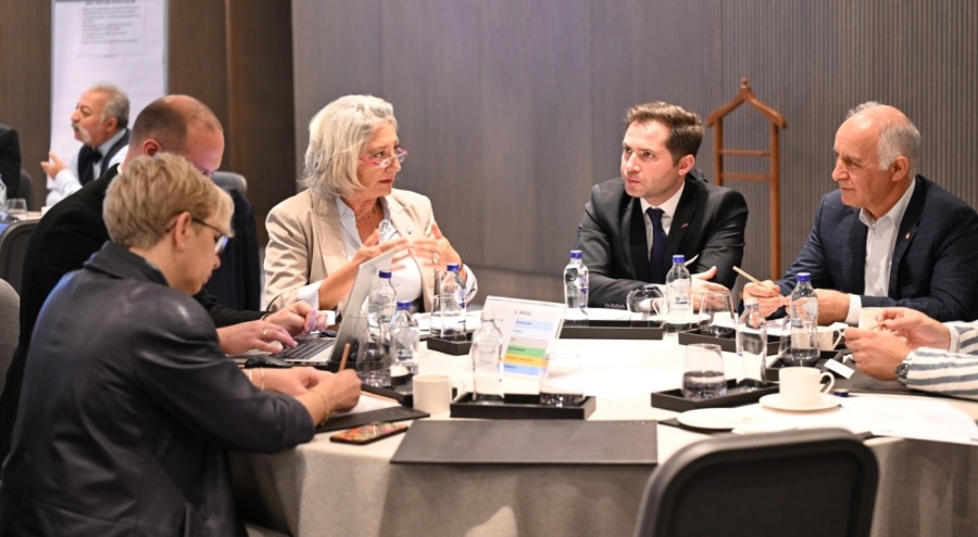 'Turizmde Etik Çalıştayı' Bursa Business School'da gerçekleşti
