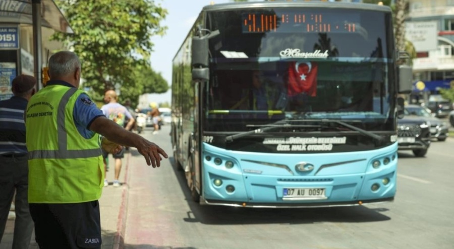 Otobüslerde klima denetimi: Kapatana ceza uygulanıyor!