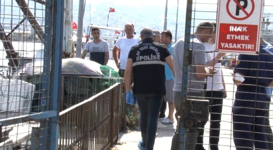 İstanbul'da halıya sarılmış kadın cesedi bulundu