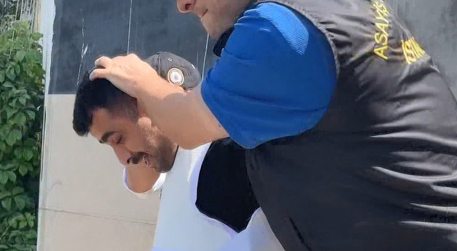 Öğretmeni öldüren şüpheli lokantada yemek yerken yakalandı