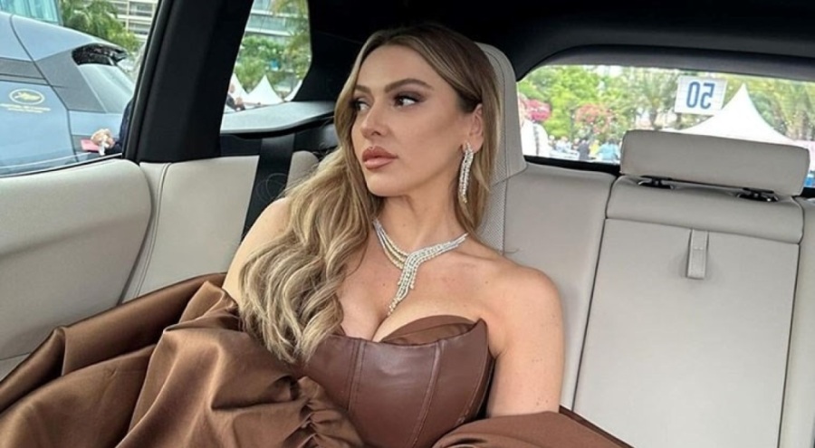 Ünlü şarkıcı Hadise ağladığı anları paylaştı: 'Her halimizle güzeliz!'
