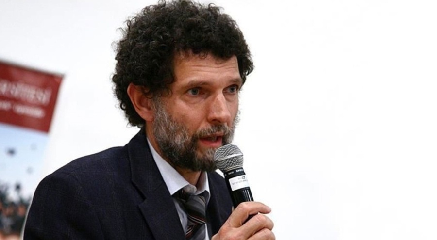 Osman Kavala, Adalet Bakanlığı'ndan 'kanun yararına bozma' talebinde bulundu