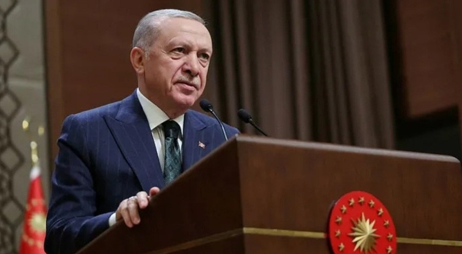 Erdoğan'dan YKS'ye girecek öğrencilere başarı mesajı