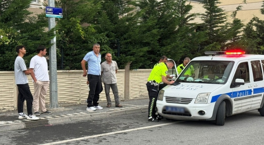 Kayseri'de feci kaza: 1'i ağır 10 yaralı