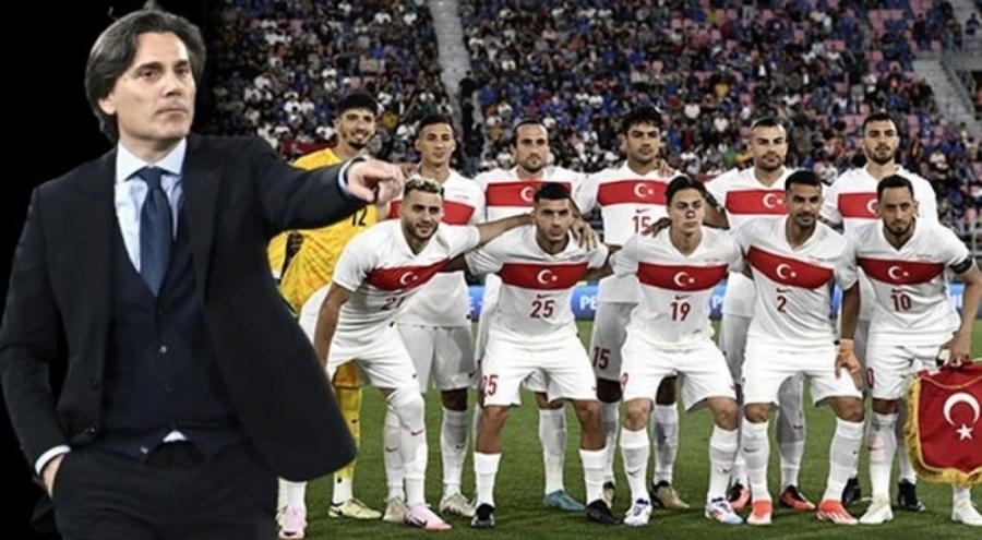 Türkiye A Milli Futbol Takımı'nın EURO 2024 kadrosu açıklandı!