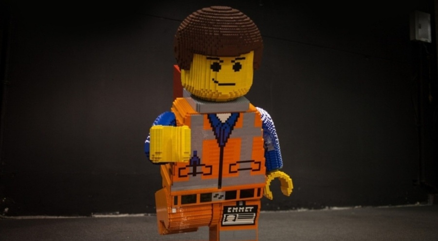 ABD'de lego hırsızlığı yapan 2 kişi gözaltına alındı