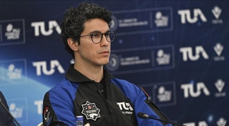 Türkiye, ikinci astronotunu uzaya gönderecek!