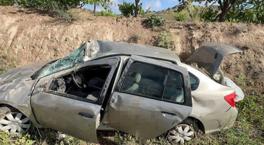 Sınav yolunda kaza! Çok sayıda yaralı