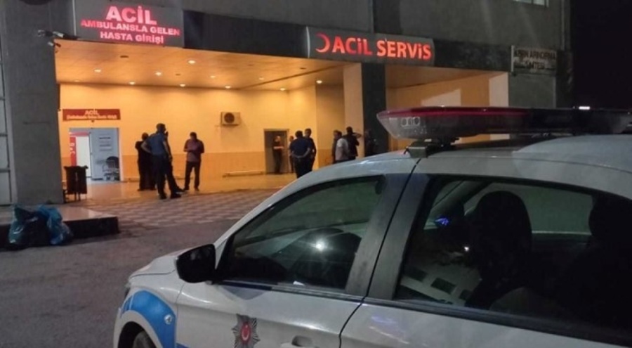 Tartışma kavgaya dönüştü, muhtar vuruldu