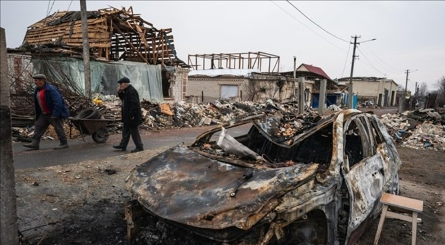 Ukrayna, Herson'u vurdu! Çok sayıda ölü ve yaralı