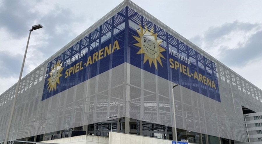 Düsseldorf Arena, 5 maça ev sahipliği yapacak