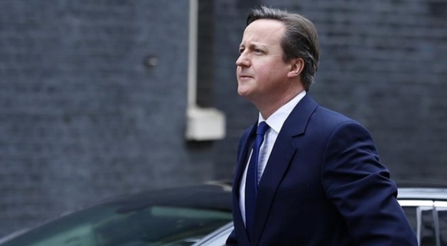 İngiltere Dışişleri Bakanı David Cameron'a telefon şakası