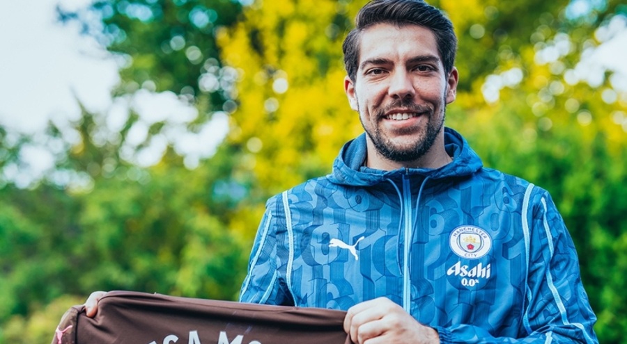 Manchester City kalecisi Ortega'nın sözleşmesini uzattı