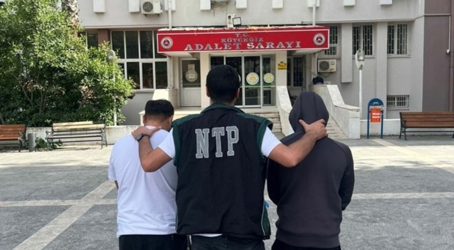 Muğla'da evinde uyuşturucu ele geçirilen yabancı uyruklu tutuklandı