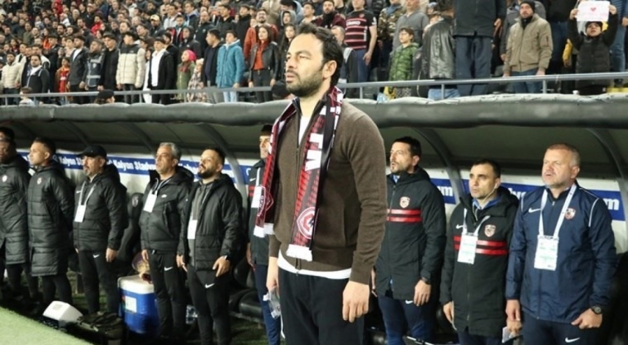Gaziantep FK'dan Selçuk İnan kararı!
