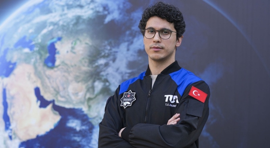 Türkiye'nin ikinci astronotu Atasever'in uzay yolculuğu için hava koşulları olumlu
