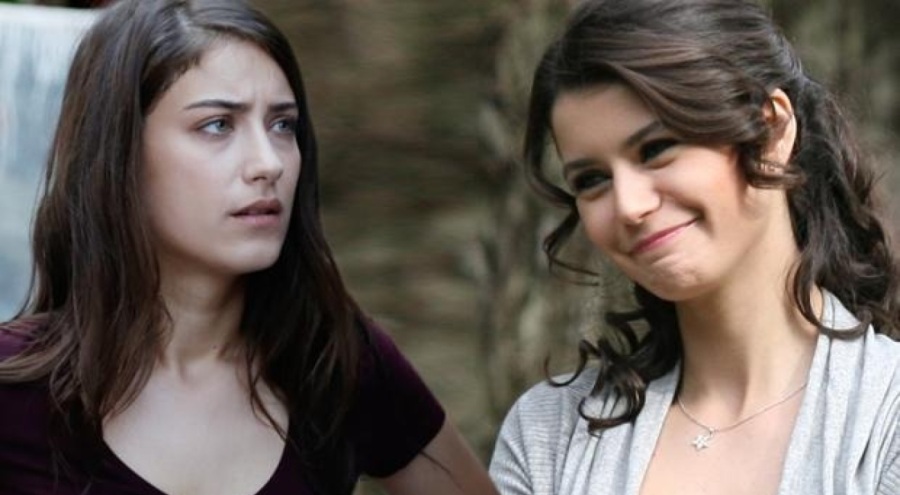 Hazal Kaya'dan Beran Saat ile küslük iddialarına yanıt