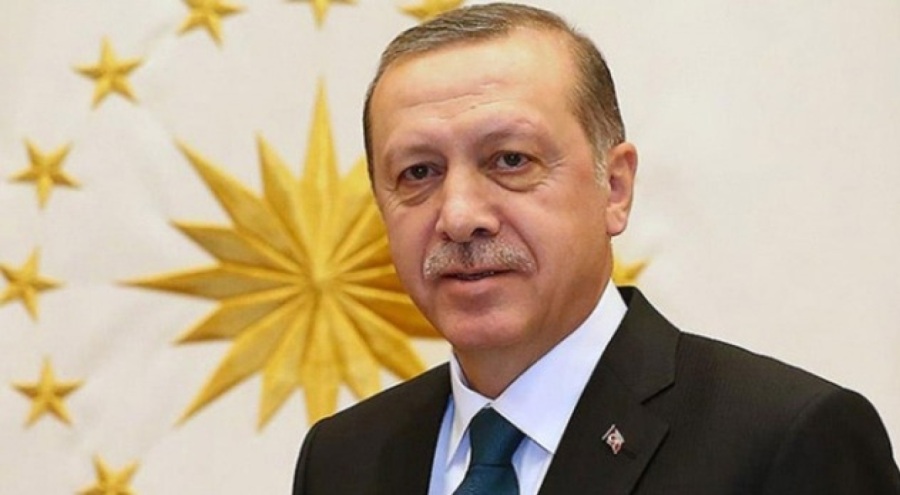 Cumhurbaşkanı Erdoğan'dan Ampute Milli Takımına tebrik