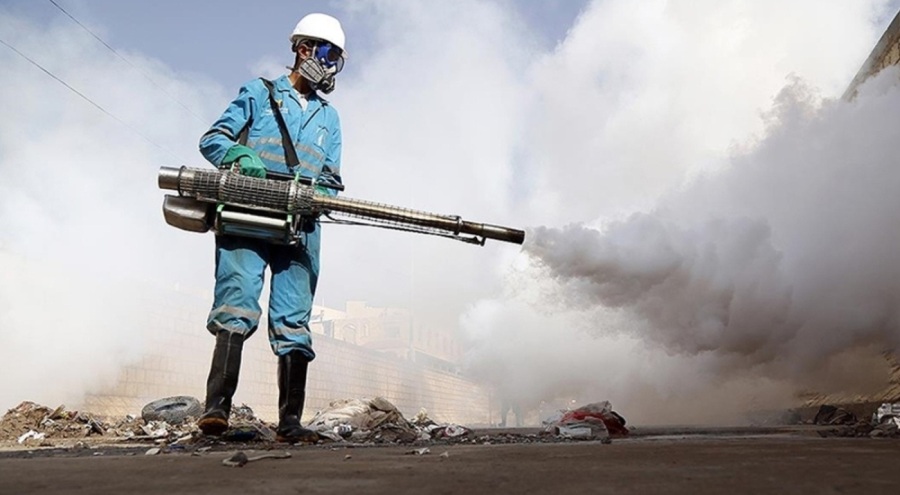 Yemen'de kolera vakalarında ciddi artış