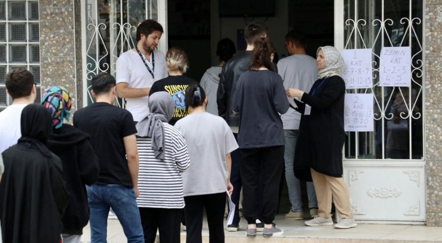 YKS maratonunda ikinci ve üçüncü oturum bugün
