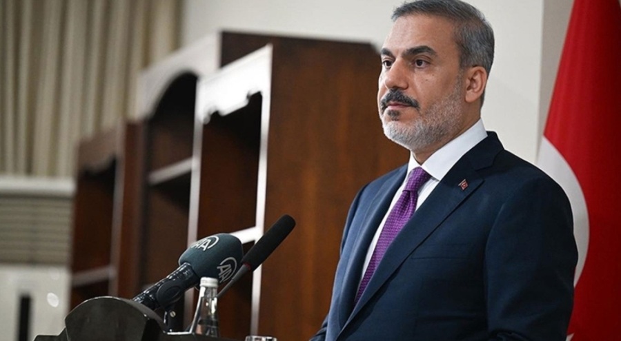 Bakan Fidan tebliğ etti! 4 isme yeni görev