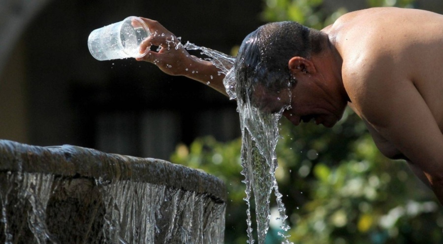 Meksika'da aşırı sıcaklardan ölenlerin sayısı 90'a yükseldi