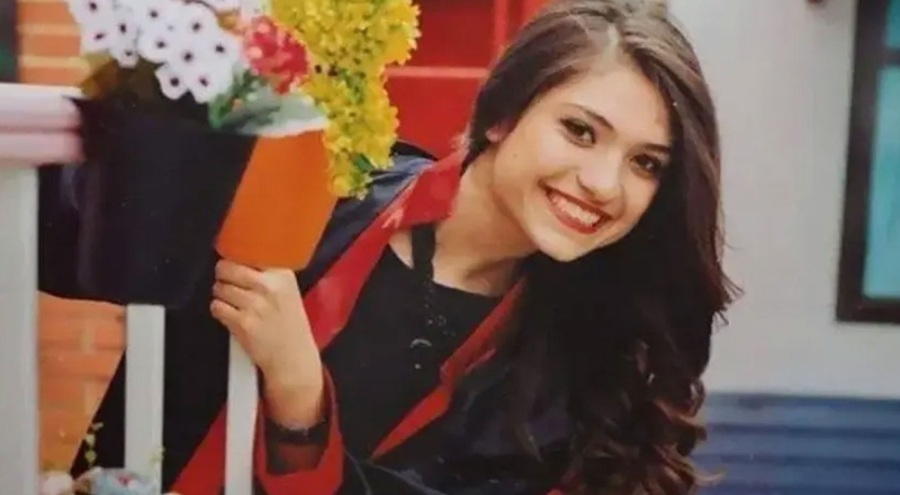 PKK'lı teröristlerin hain saldırısı sonucu şehit olan Aybüke öğretmen unutulmadı