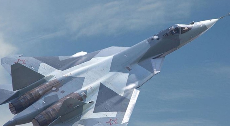 Ukrayna: İlk kez Rusya'ya ait Su-57 savaş uçağını vurduk