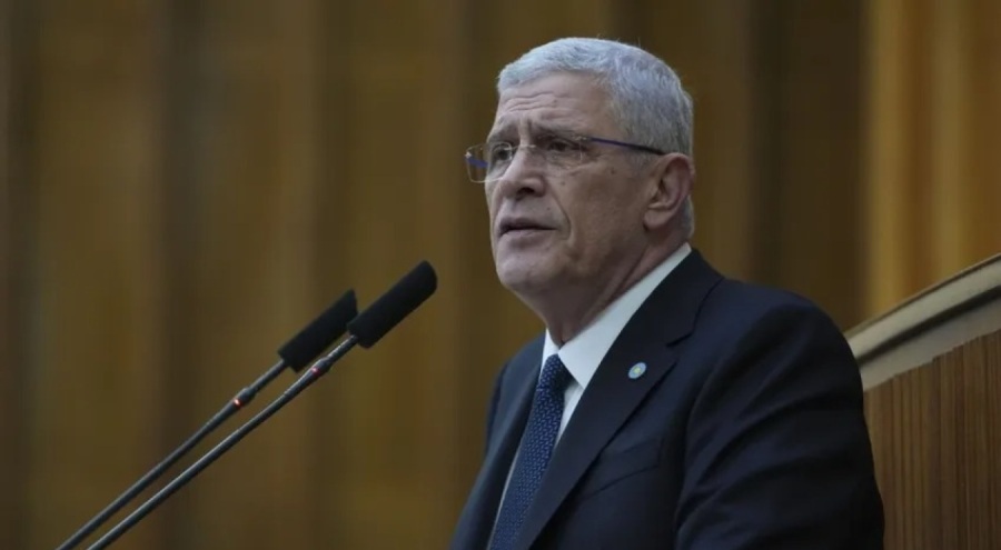 Dervişoğlu: Muhatap olarak benim alınmam gerekirdi