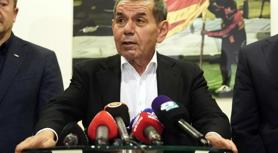 Dursun Özbek'ten Ali Koç ve Aziz Yıldırım'a sert yanıt