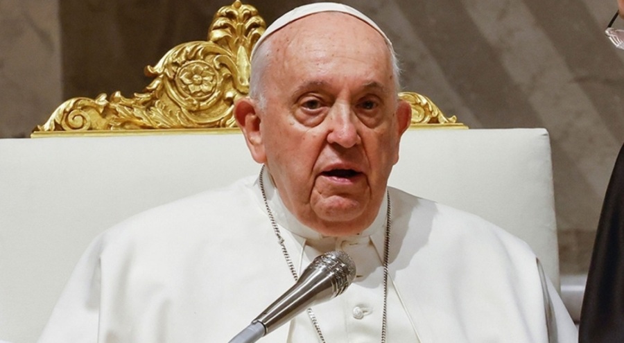 Papa Franciscus'dan dünyaya Gazze çağrısı: Acilen harekete geçin