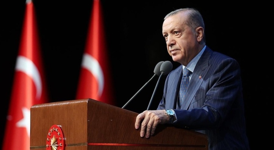 Cumhurbaşkanı Erdoğan, şehit öğretmen Aybüke Yalçın'ı andı