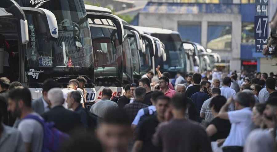 Kurban Bayramı öncesinde otobüs firmalarına yönelik denetimler hızlandırıldı