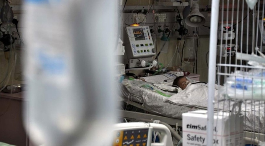 Gazze'deki hastaneler için "acil jeneratör" çağrısı