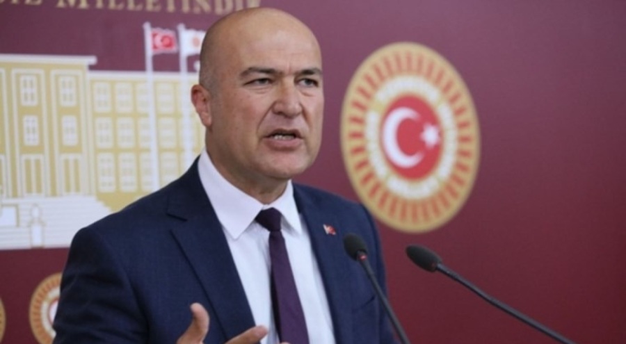 CHP'li Murat Bakan: 'Sorunları çözemediğimiz noktada muhalefete devam edeceğiz'