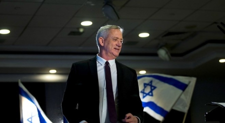 İsrail savaş kabinesi üyesi Gantz'ın bu akşam istifa etmesi bekleniyor
