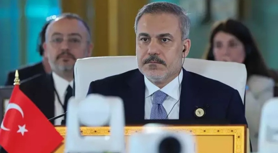 Bakan Fidan, Katar'da KİK Toplantısı'na katıldı