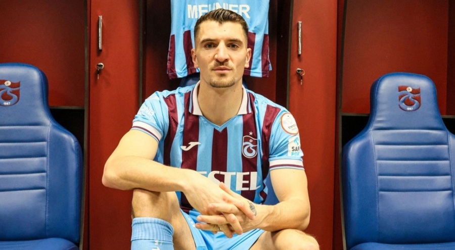 Trabzonspor'un yıldızından kötü haber