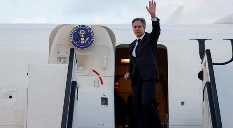 Blinken'den 'ateşkes' turu